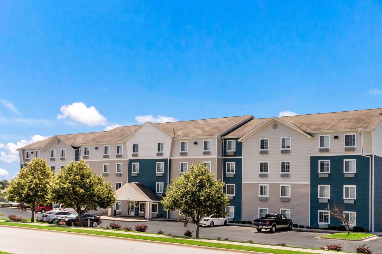 Extended Stay America Select Suites - Fort Myers - Northeast מראה חיצוני תמונה