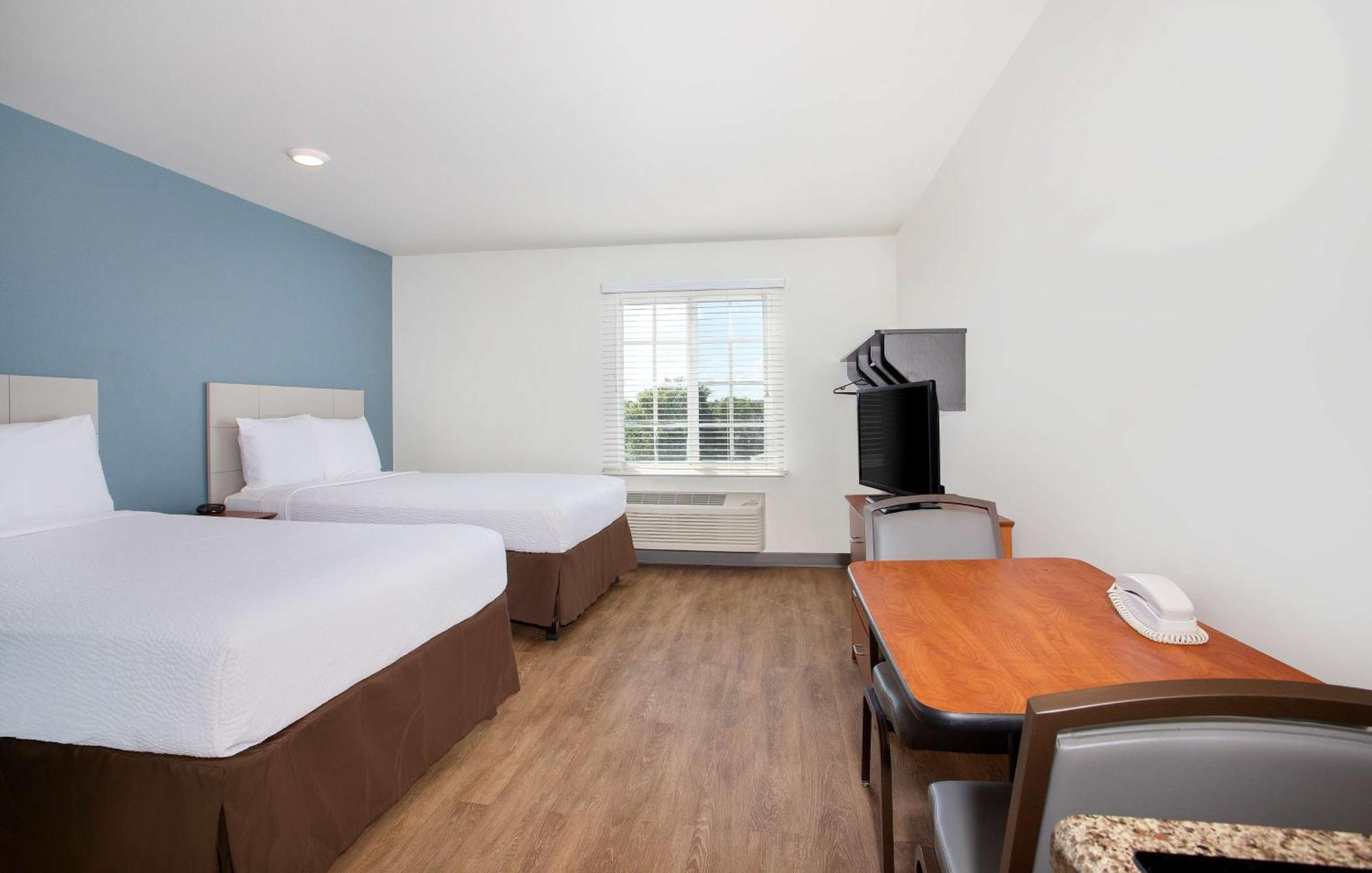 Extended Stay America Select Suites - Fort Myers - Northeast מראה חיצוני תמונה