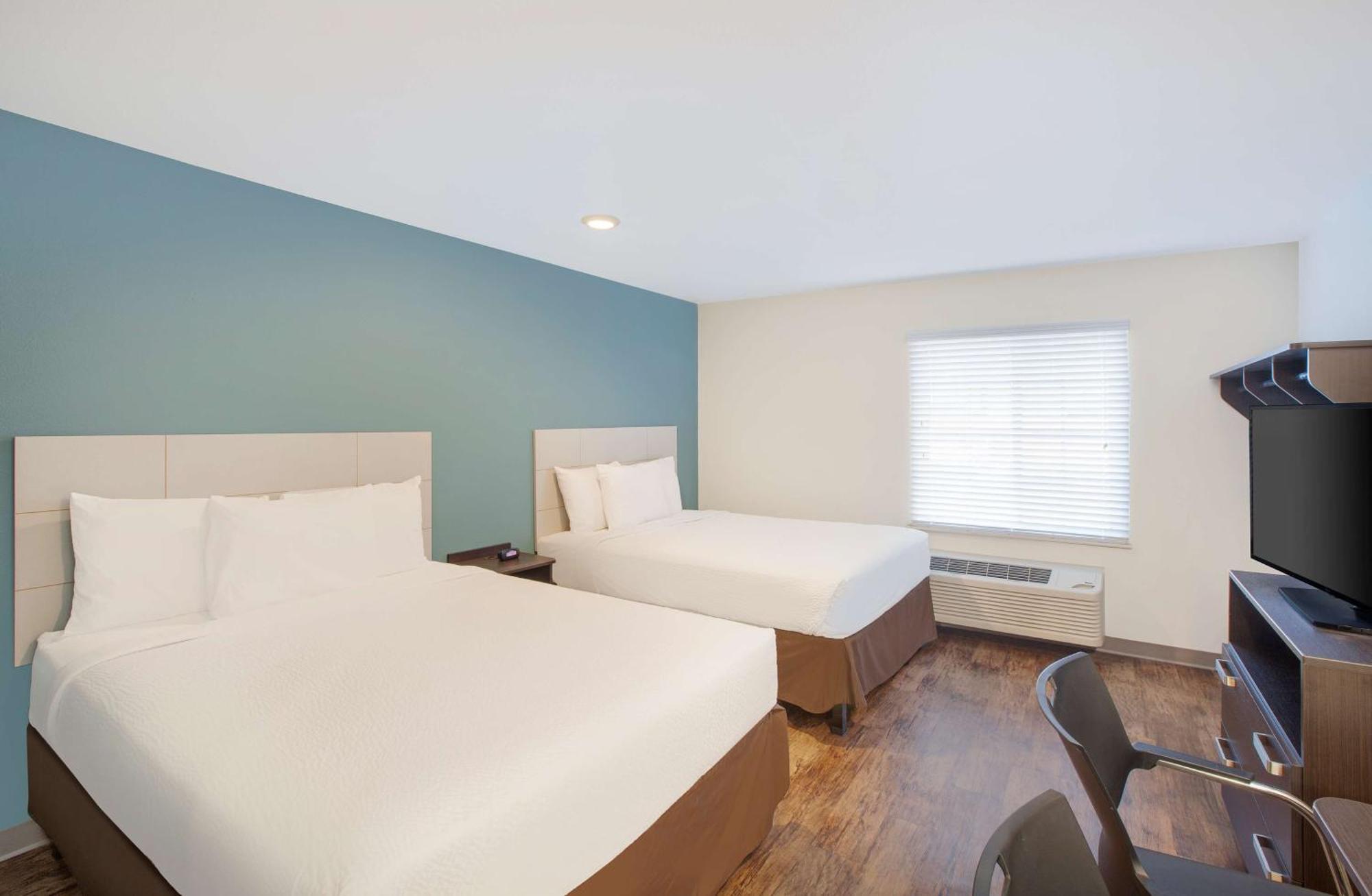 Extended Stay America Select Suites - Fort Myers - Northeast מראה חיצוני תמונה