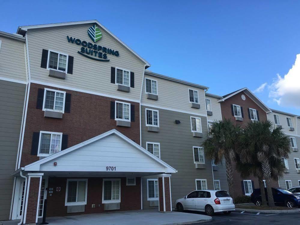 Extended Stay America Select Suites - Fort Myers - Northeast מראה חיצוני תמונה