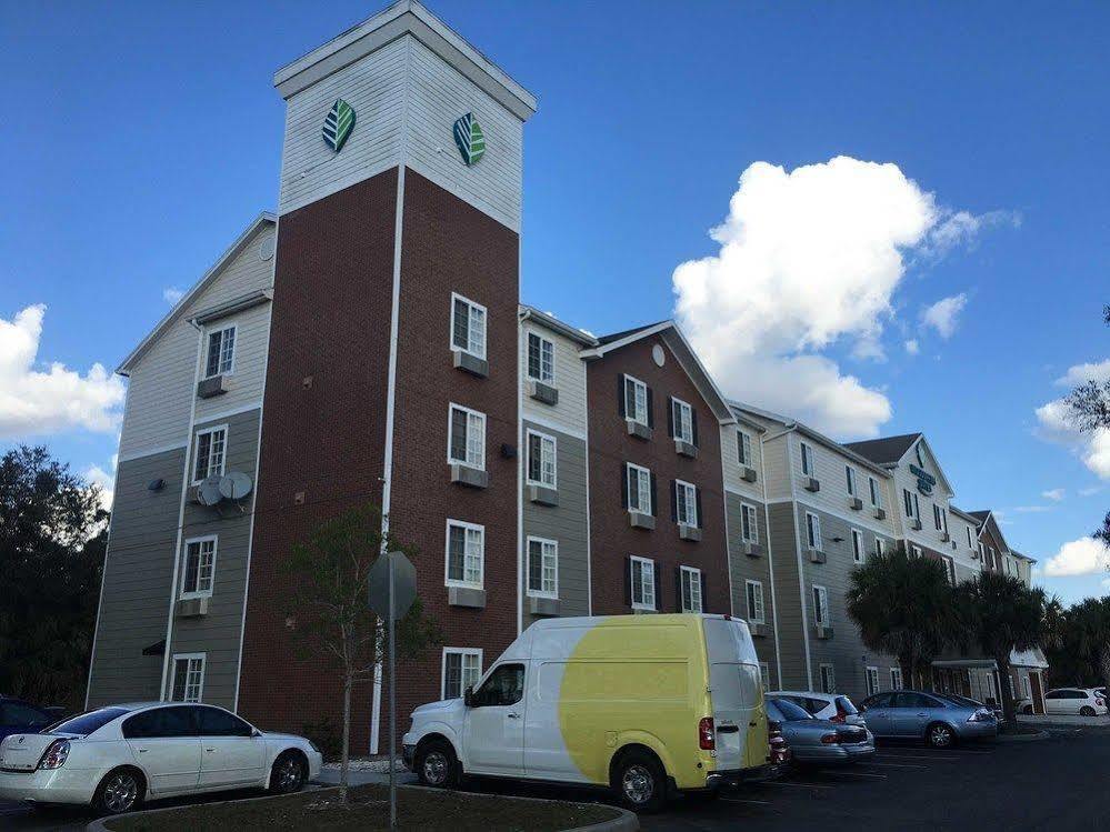 Extended Stay America Select Suites - Fort Myers - Northeast מראה חיצוני תמונה