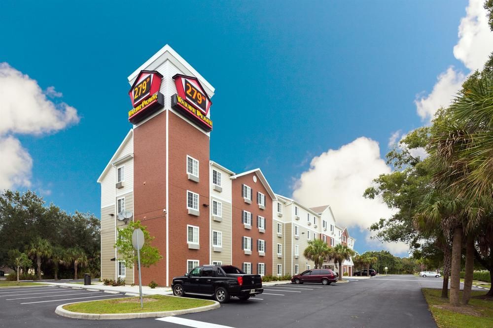 Extended Stay America Select Suites - Fort Myers - Northeast מראה חיצוני תמונה