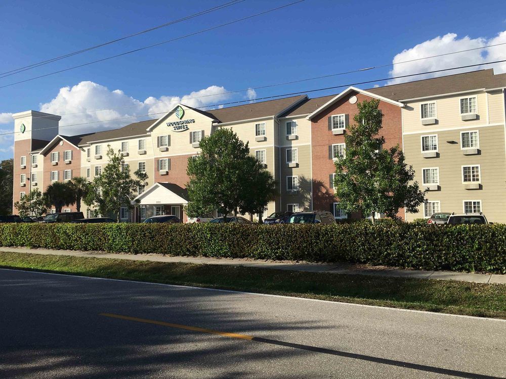 Extended Stay America Select Suites - Fort Myers - Northeast מראה חיצוני תמונה